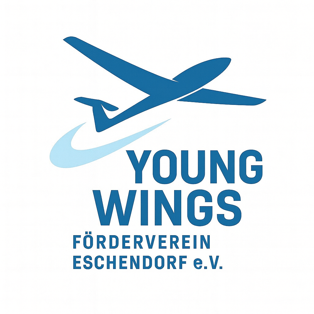 Young Wings Logo